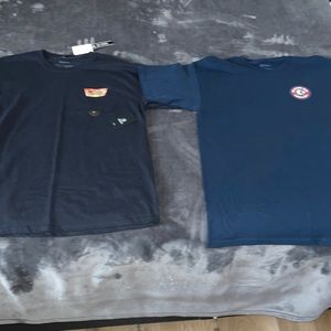 2 brand new brixton shirts